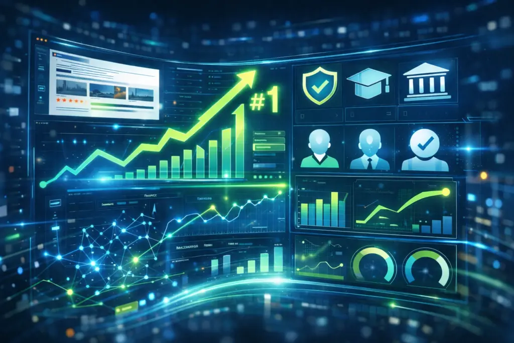 구글 SEO 성과 타임라인 키워드 경쟁도별 순위 안정화 기간