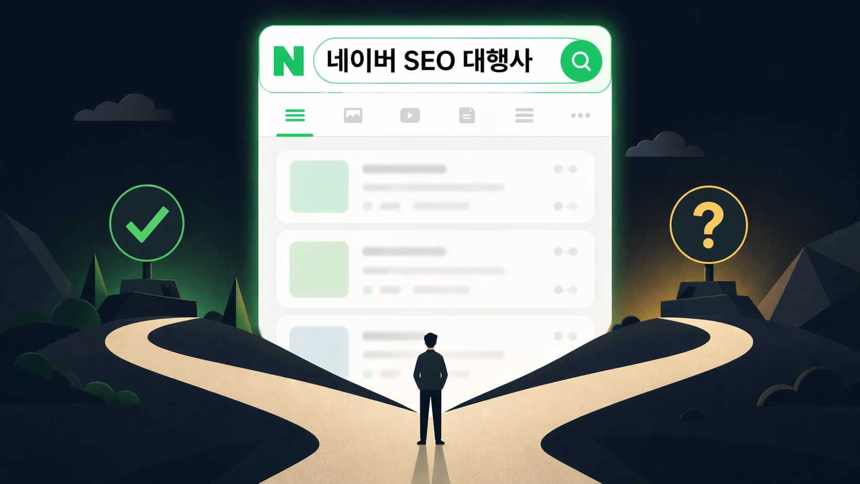 네이버 SEO 대행사가 절대 먼저 말하지 않는 것들